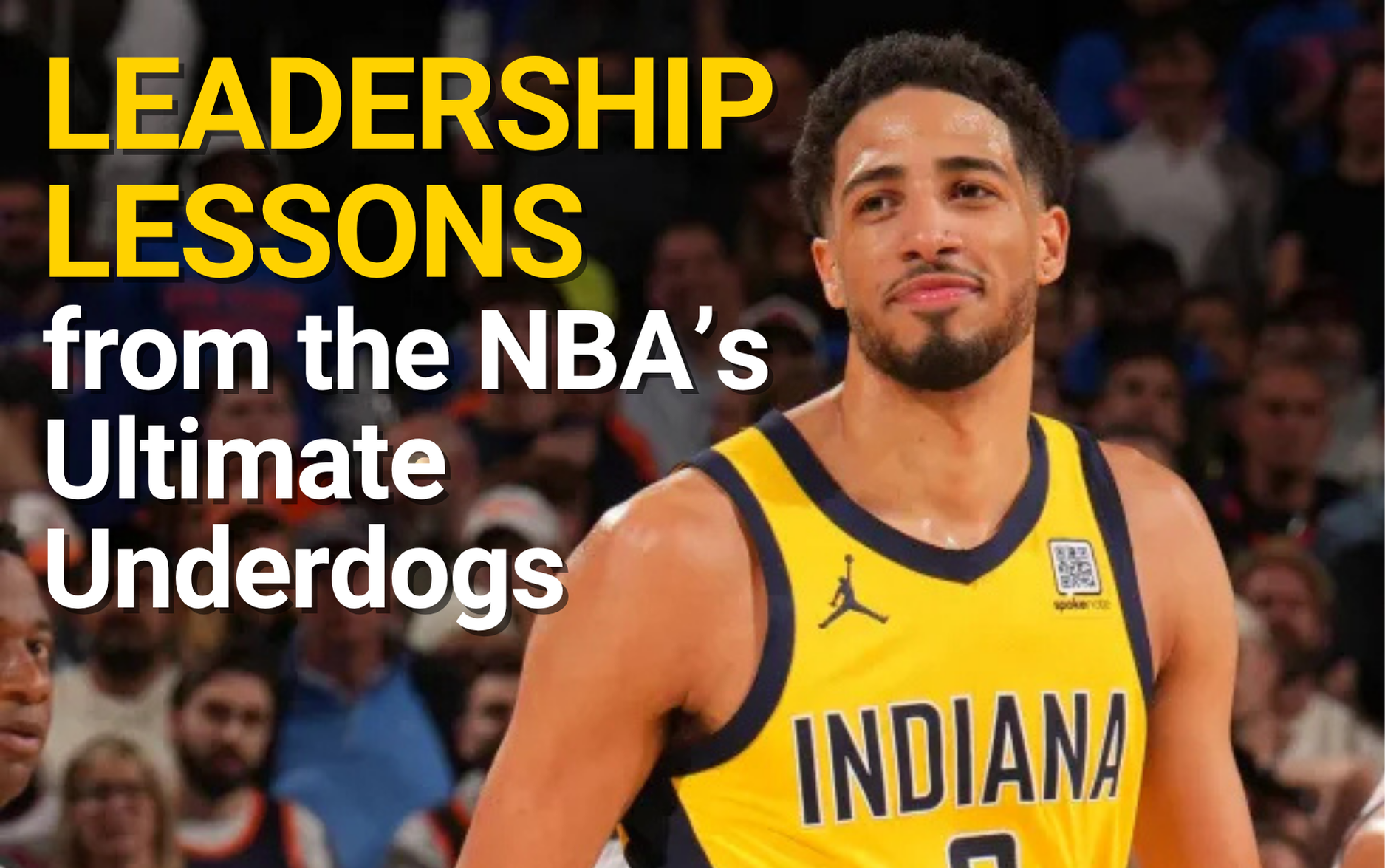 Pacers player