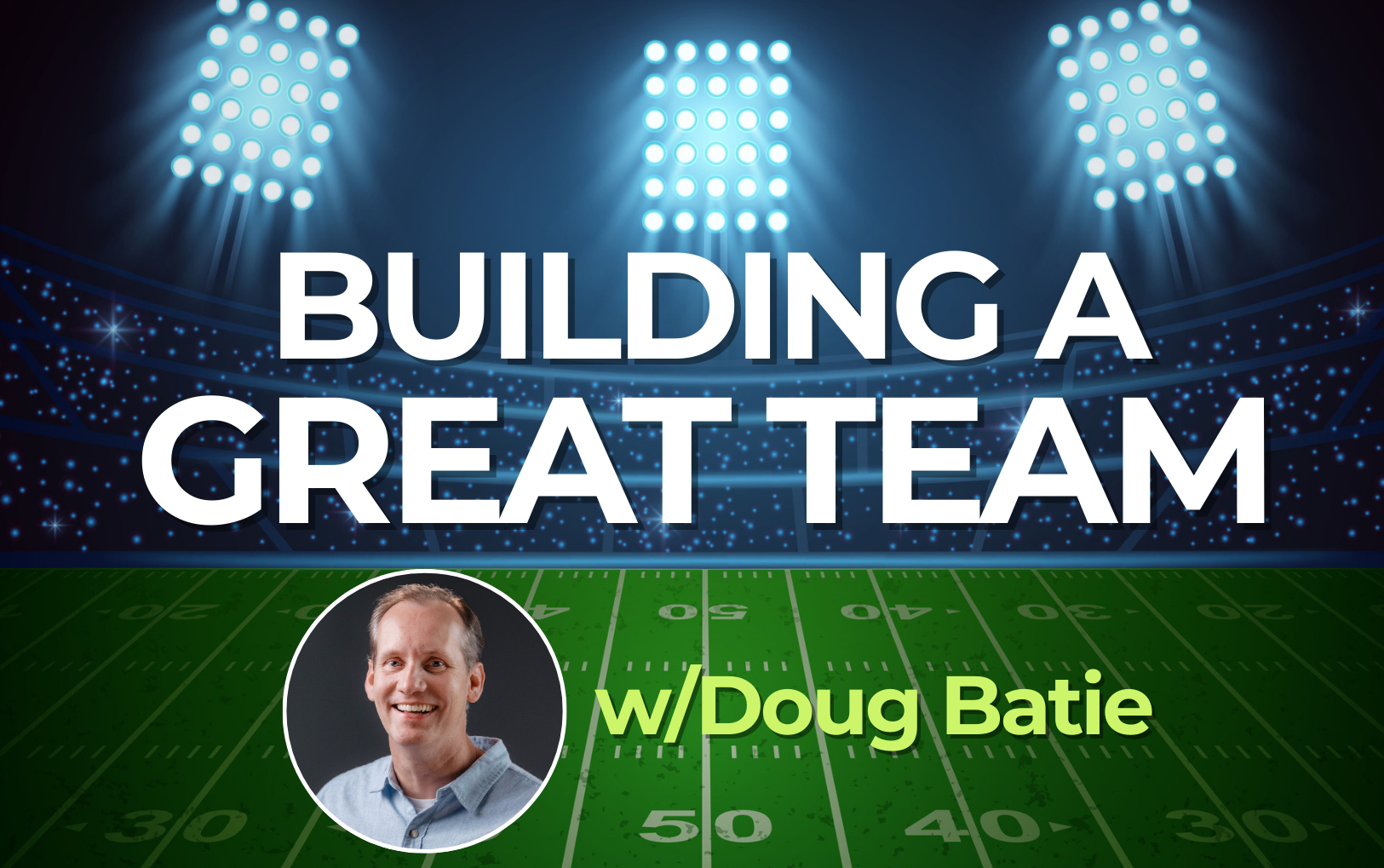 football field background